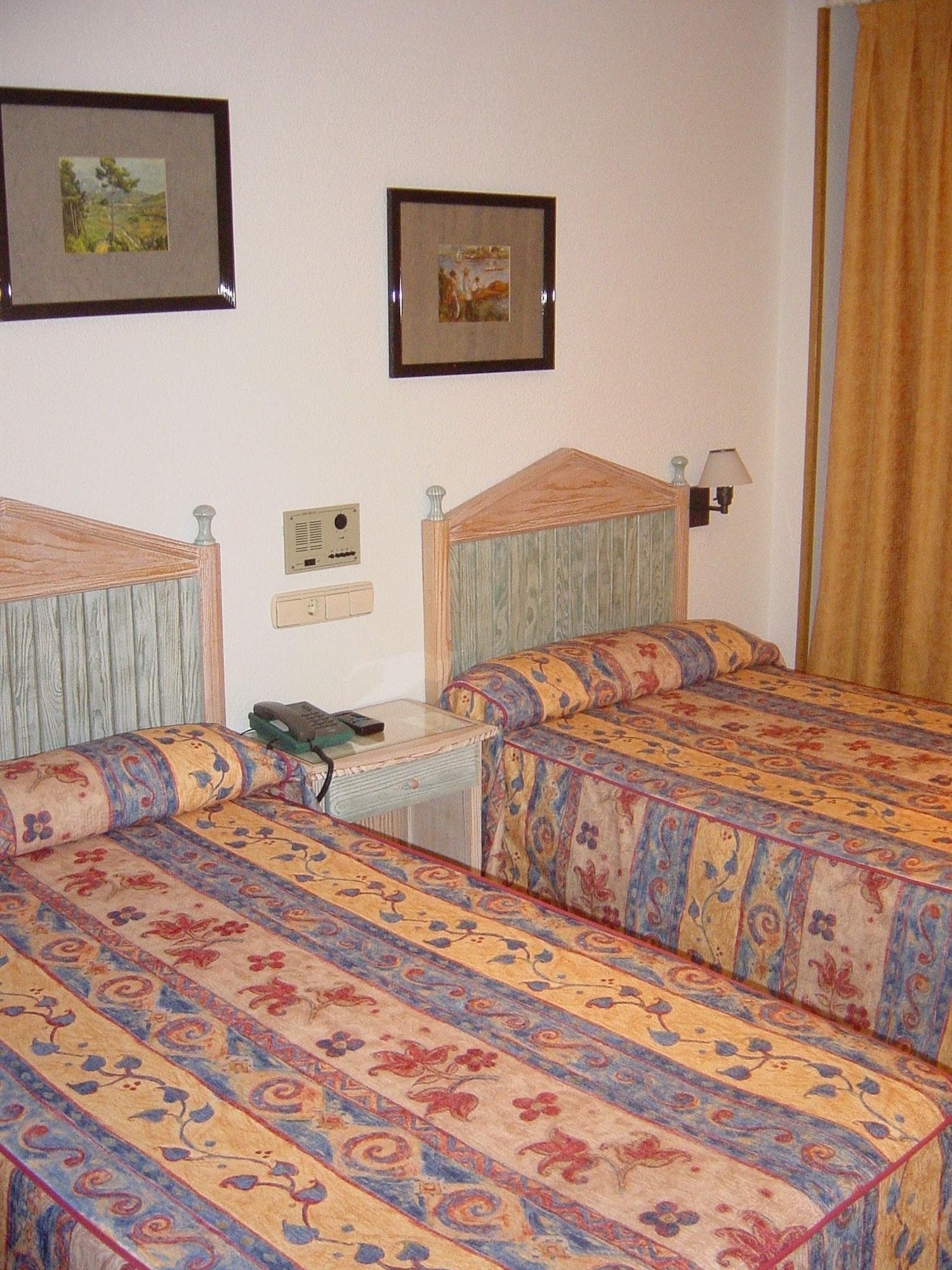 Hotel Azahar Murcia Buitenkant foto