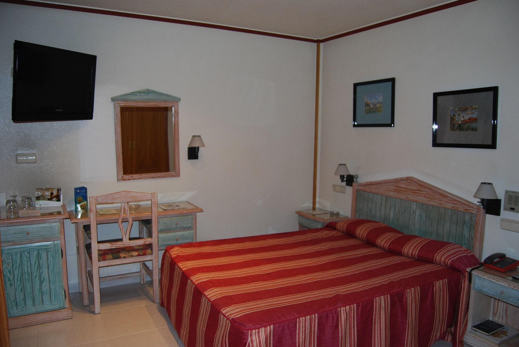 Hotel Azahar Murcia Buitenkant foto