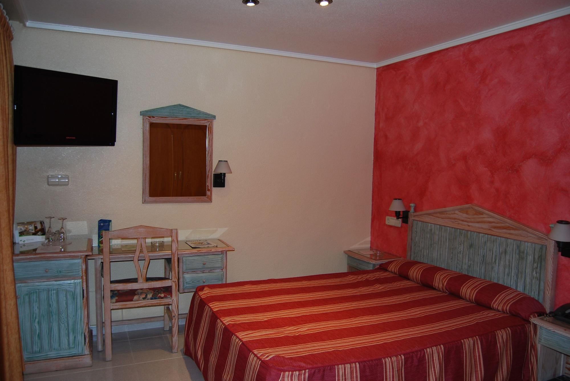 Hotel Azahar Murcia Buitenkant foto