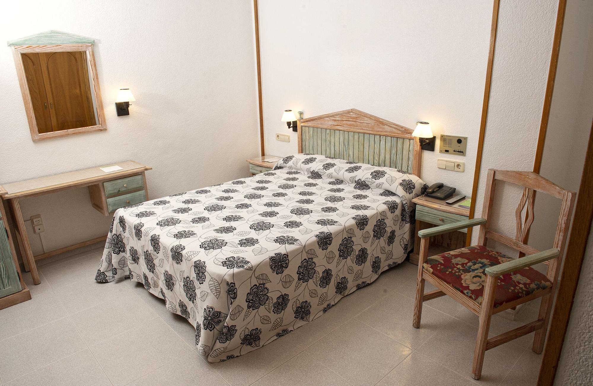 Hotel Azahar Murcia Buitenkant foto