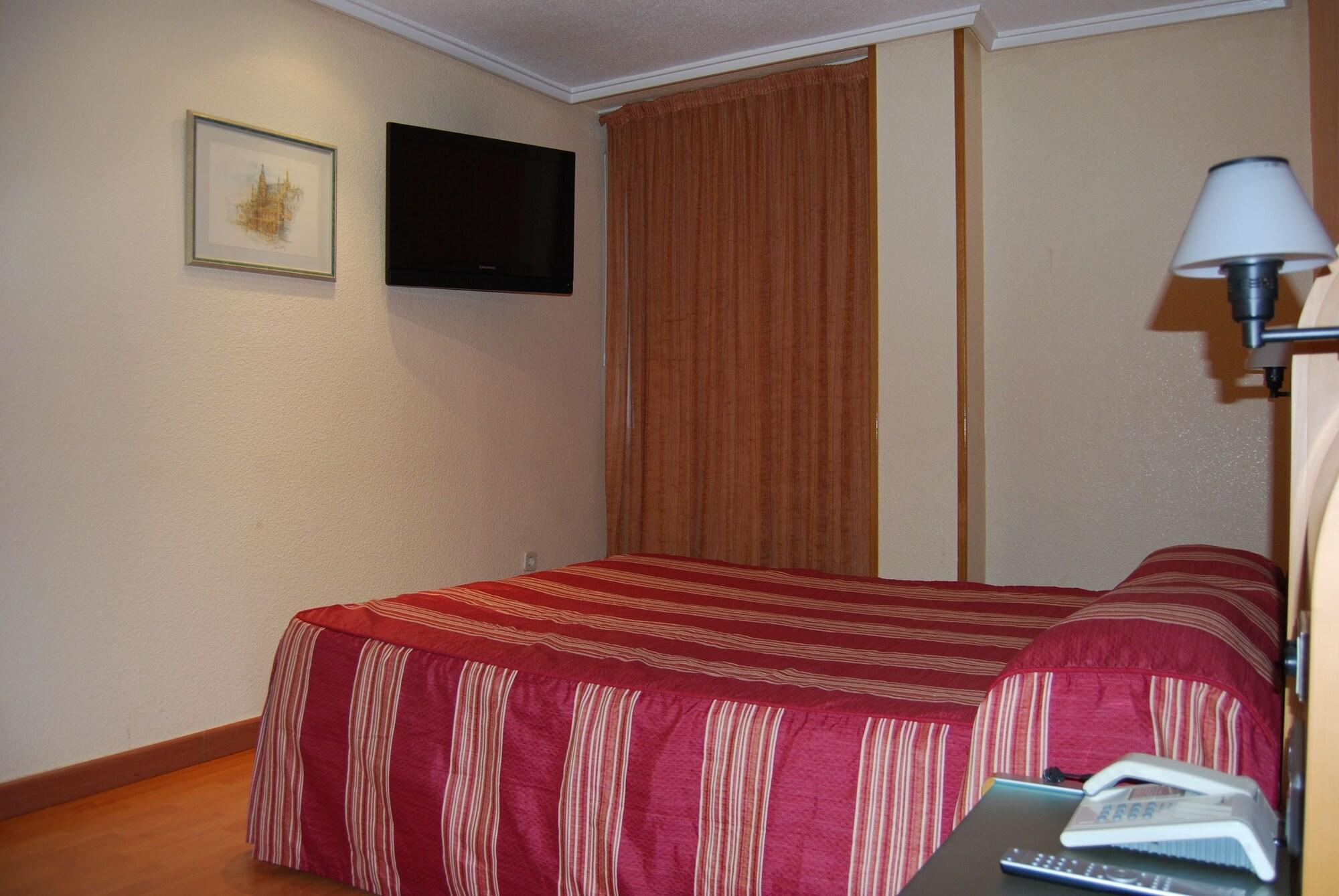 Hotel Azahar Murcia Buitenkant foto