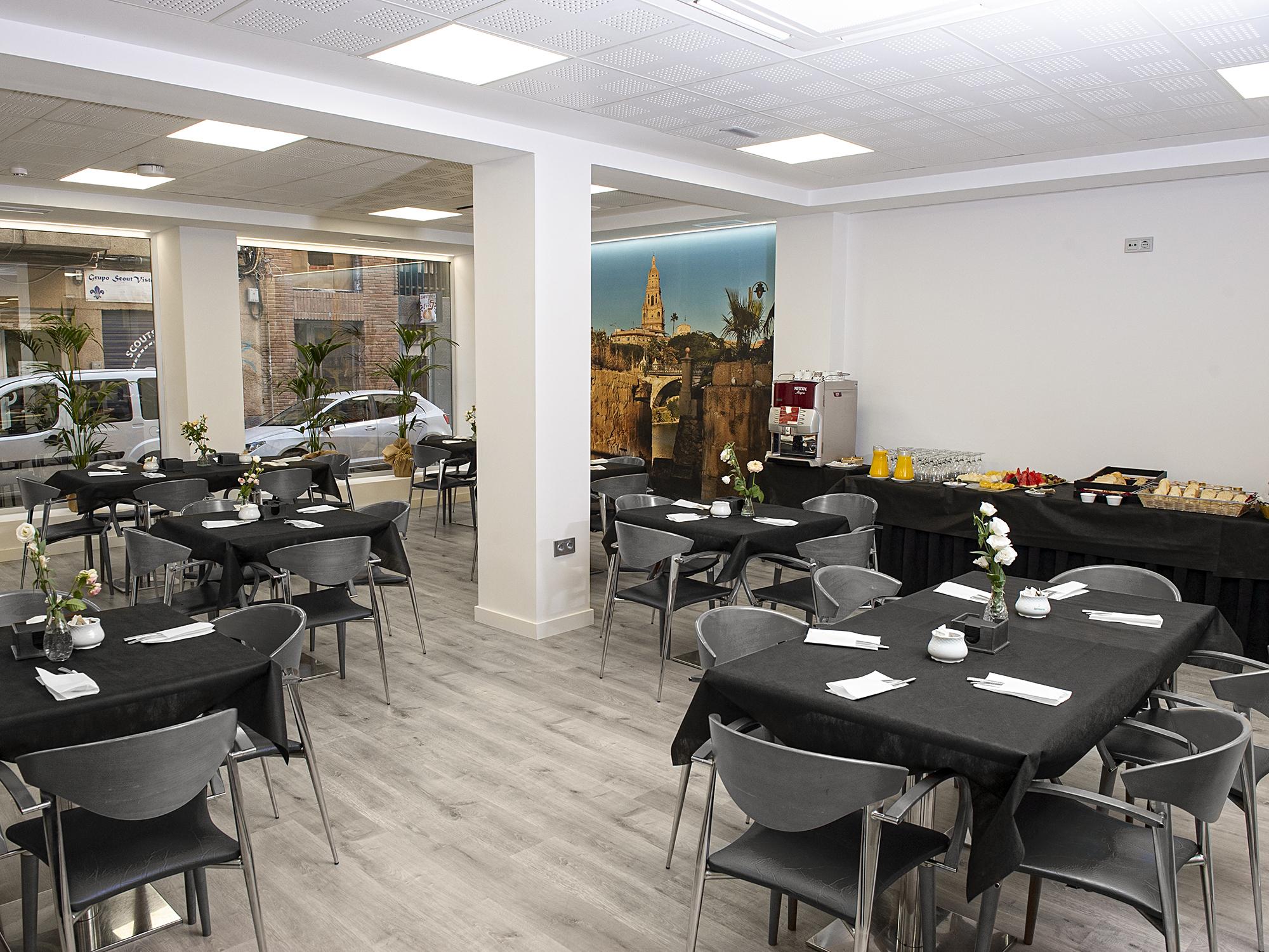 Hotel Azahar Murcia Buitenkant foto