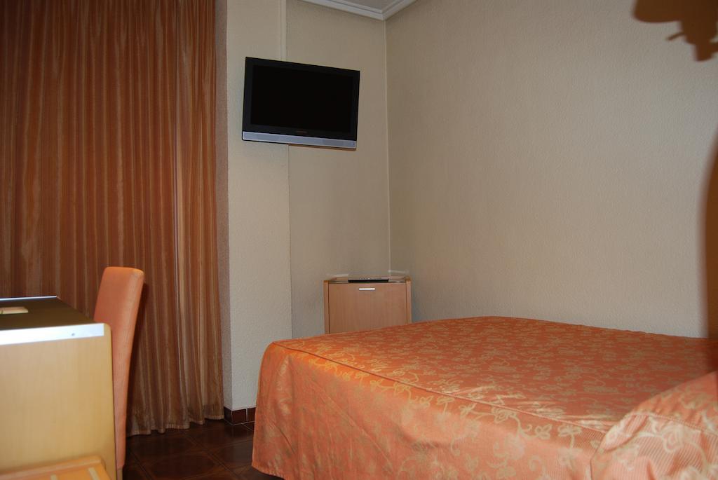 Hotel Azahar Murcia Buitenkant foto
