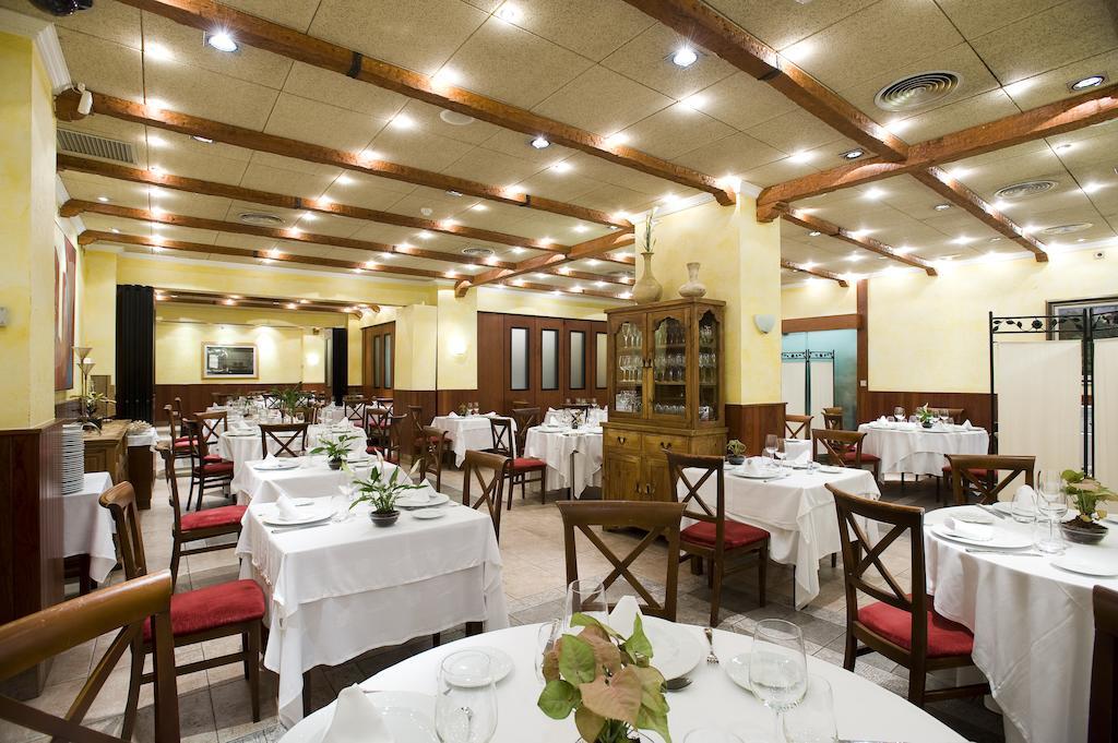 Hotel Azahar Murcia Buitenkant foto