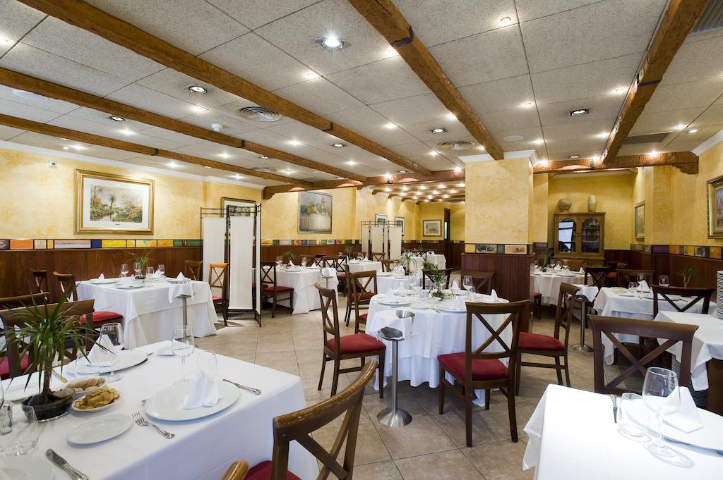 Hotel Azahar Murcia Buitenkant foto