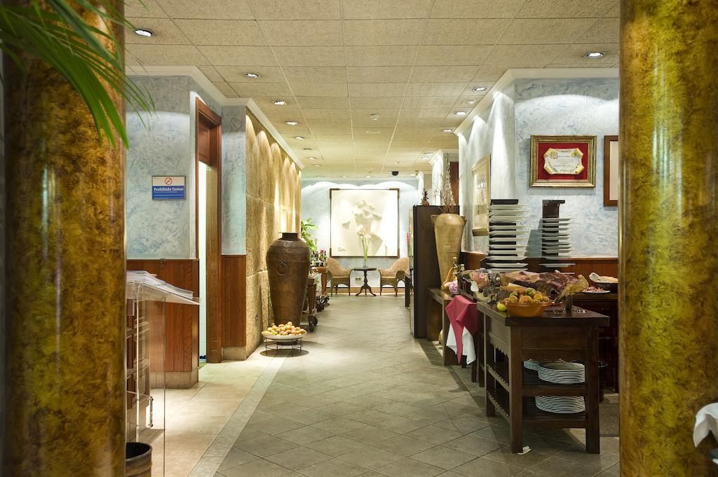 Hotel Azahar Murcia Buitenkant foto